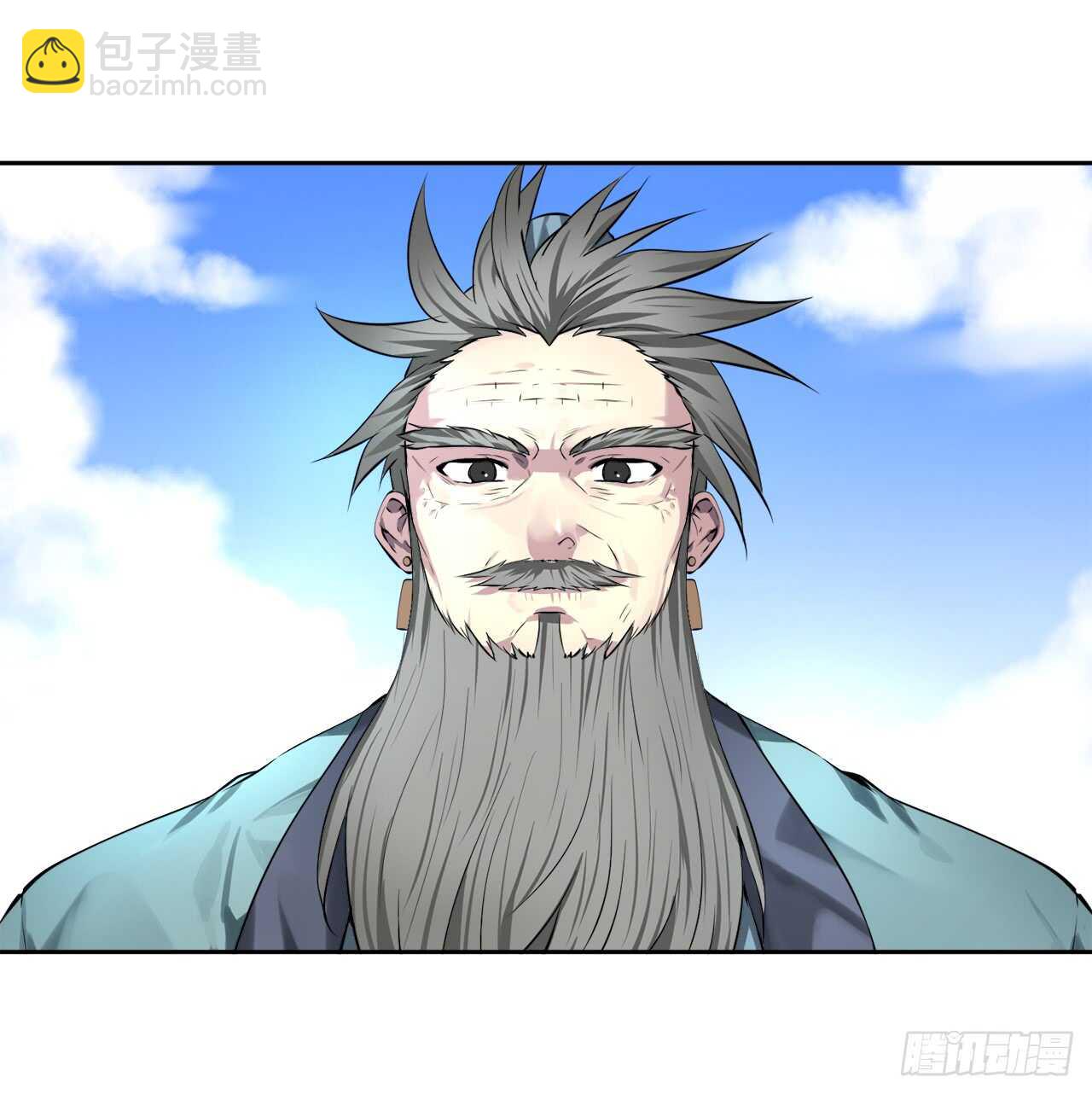 82.暴走剑圣(1/2)-第84话