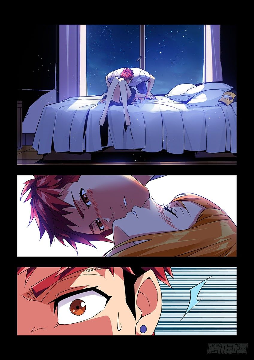 第八十九章下/梦醒-第186话