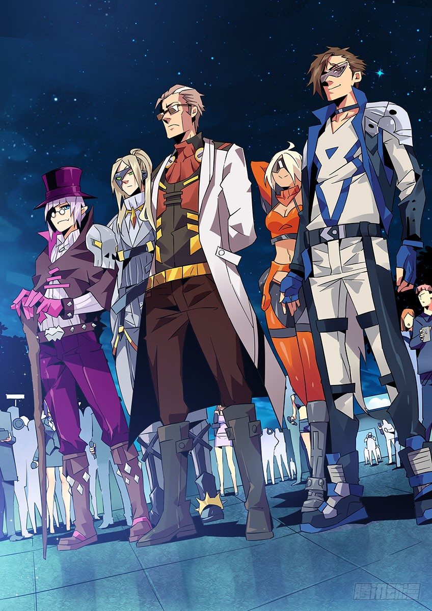 第九十二章下/焦点-第192话