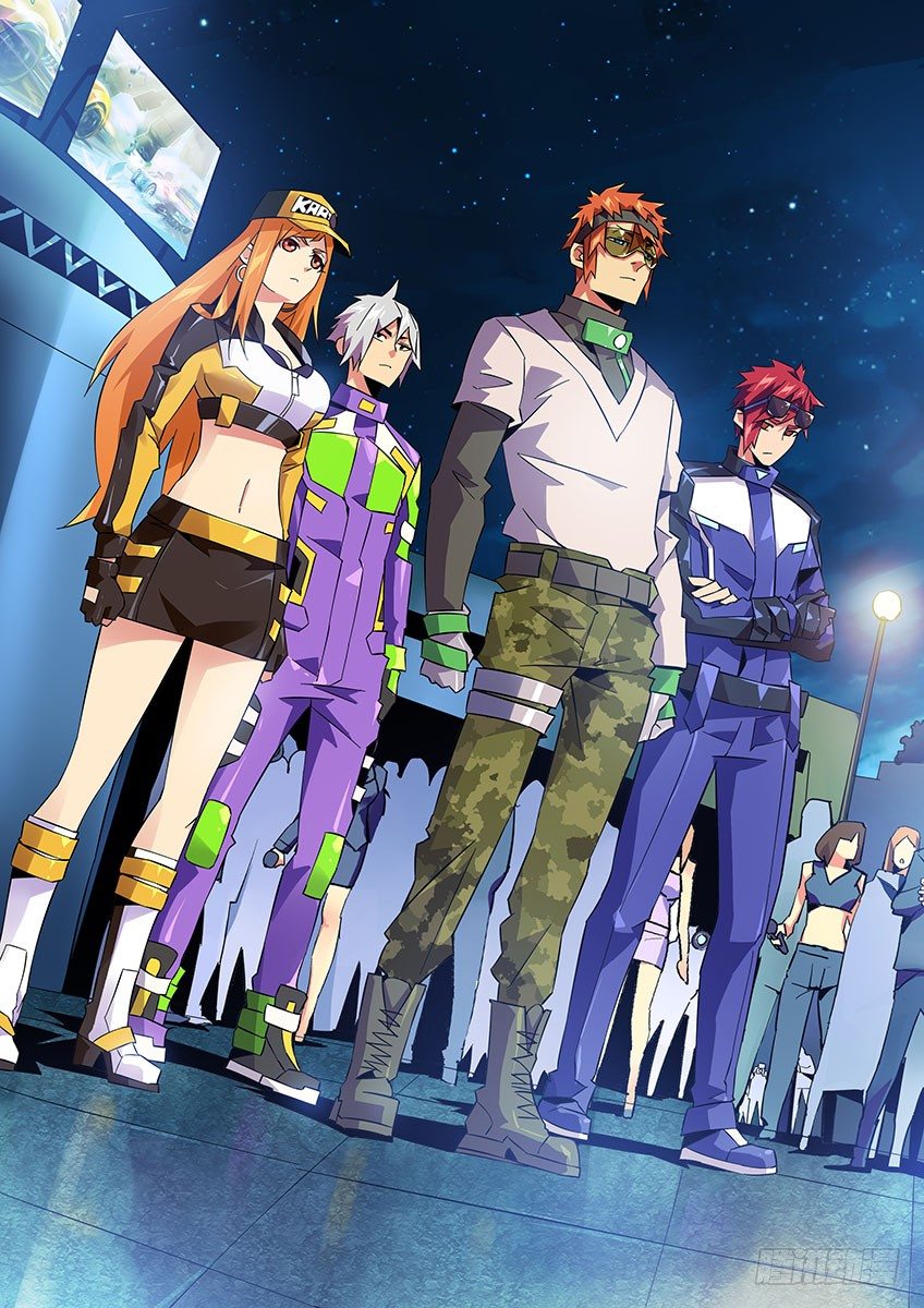 第九十二章下/焦点-第192话