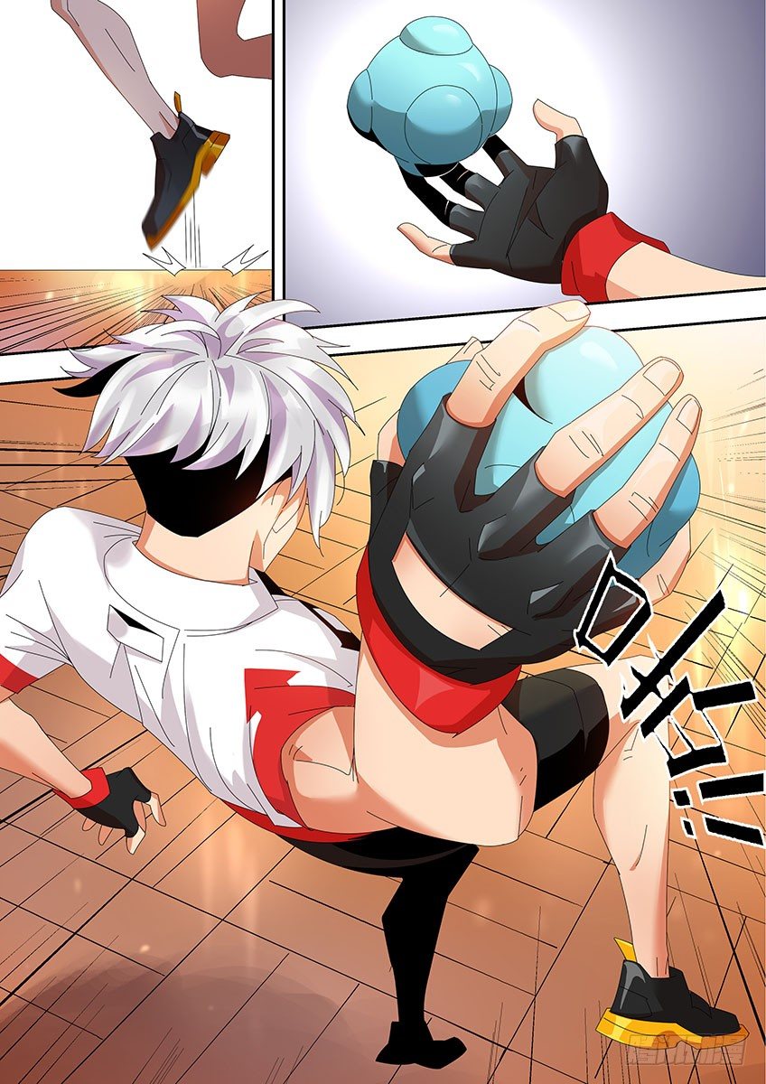 第一百一十七章下/第六感-第242话