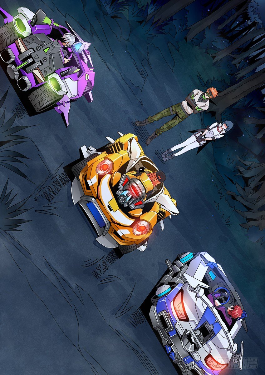 第一百二十一章下/真心-第250话