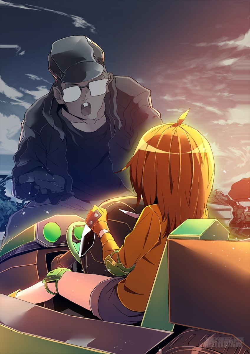 第十七章下/天才-第34话