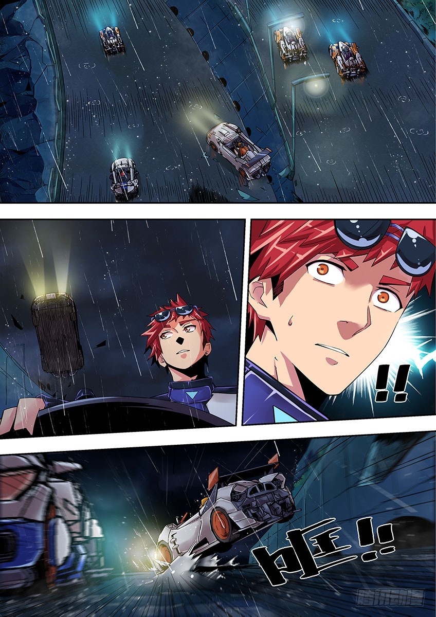 第五十二章上/逼近-第102话