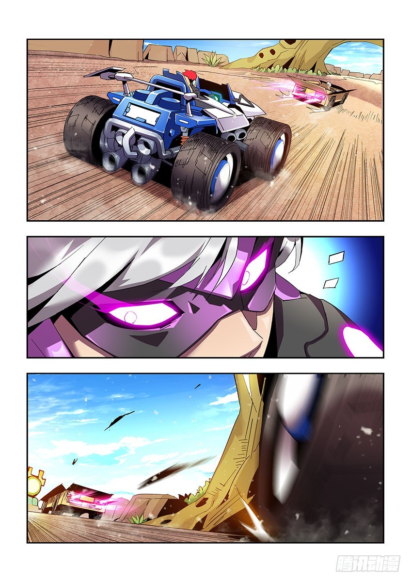 第一百零六章上/猫和老鼠-第214话