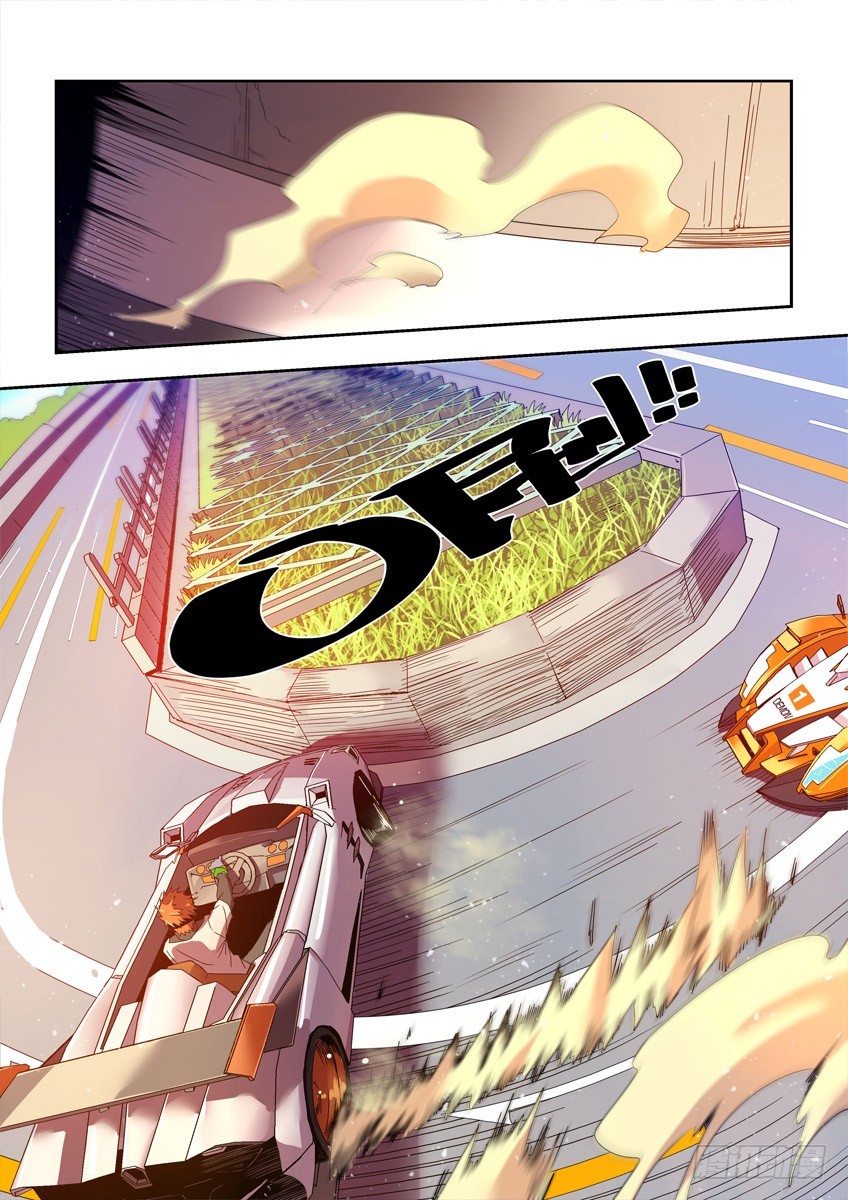 第十三章上/重要的弯道-第24话