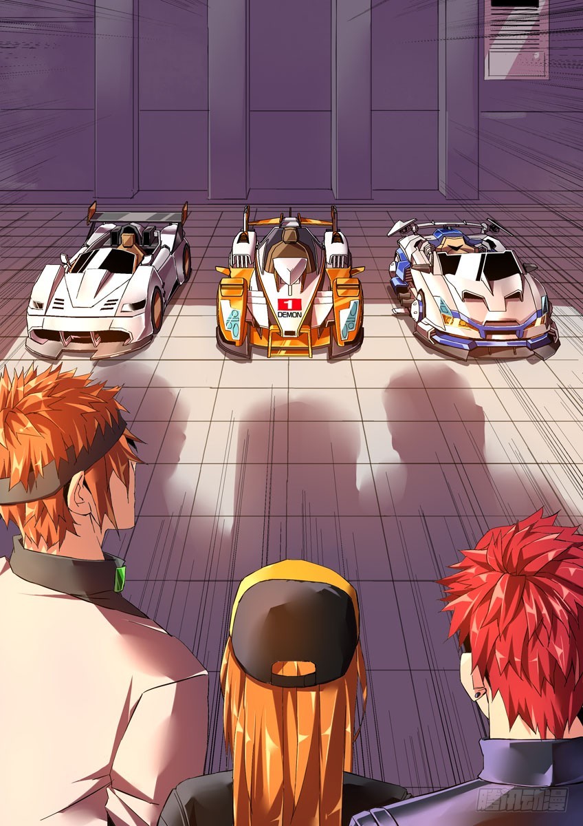 第三十三章上/预选赛开始-第64话