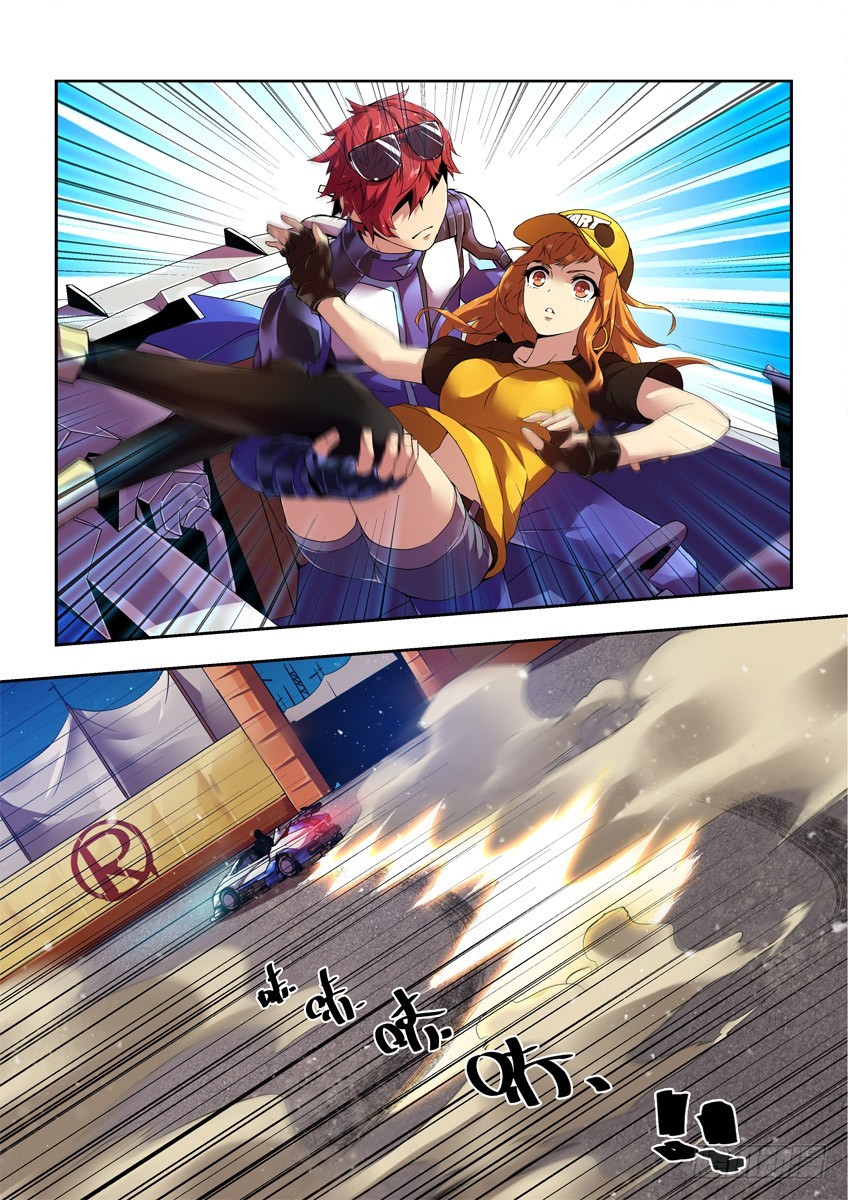 第六章上/矛盾-第10话