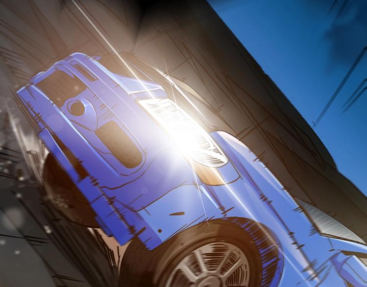 第5话 他是谁？(1/3)-第8话