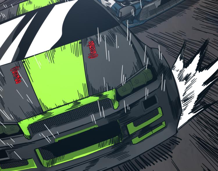 第67话  孤独、冷静、疯狂(1/2)-第72话