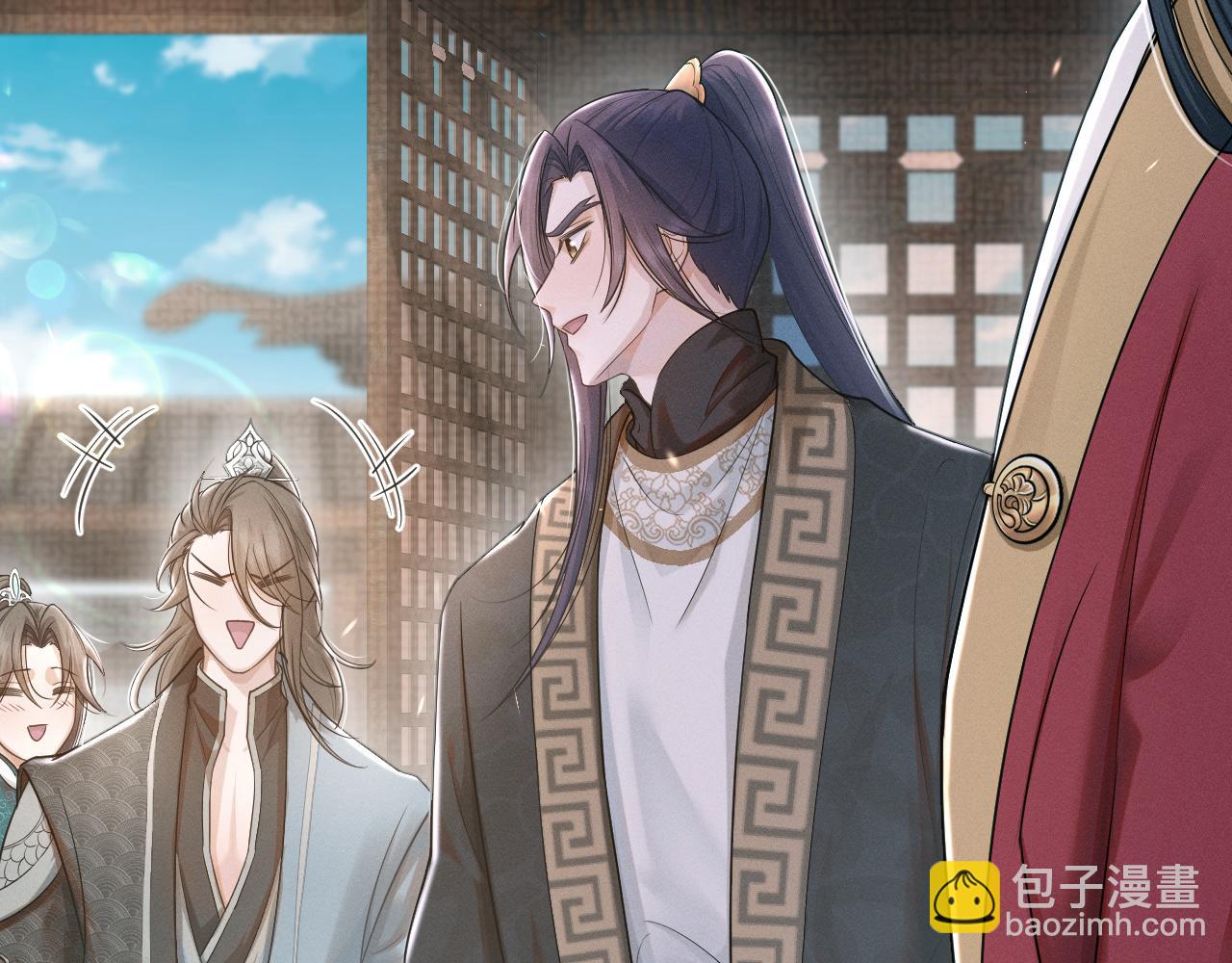 第65话 大婚(1/3)-第66话