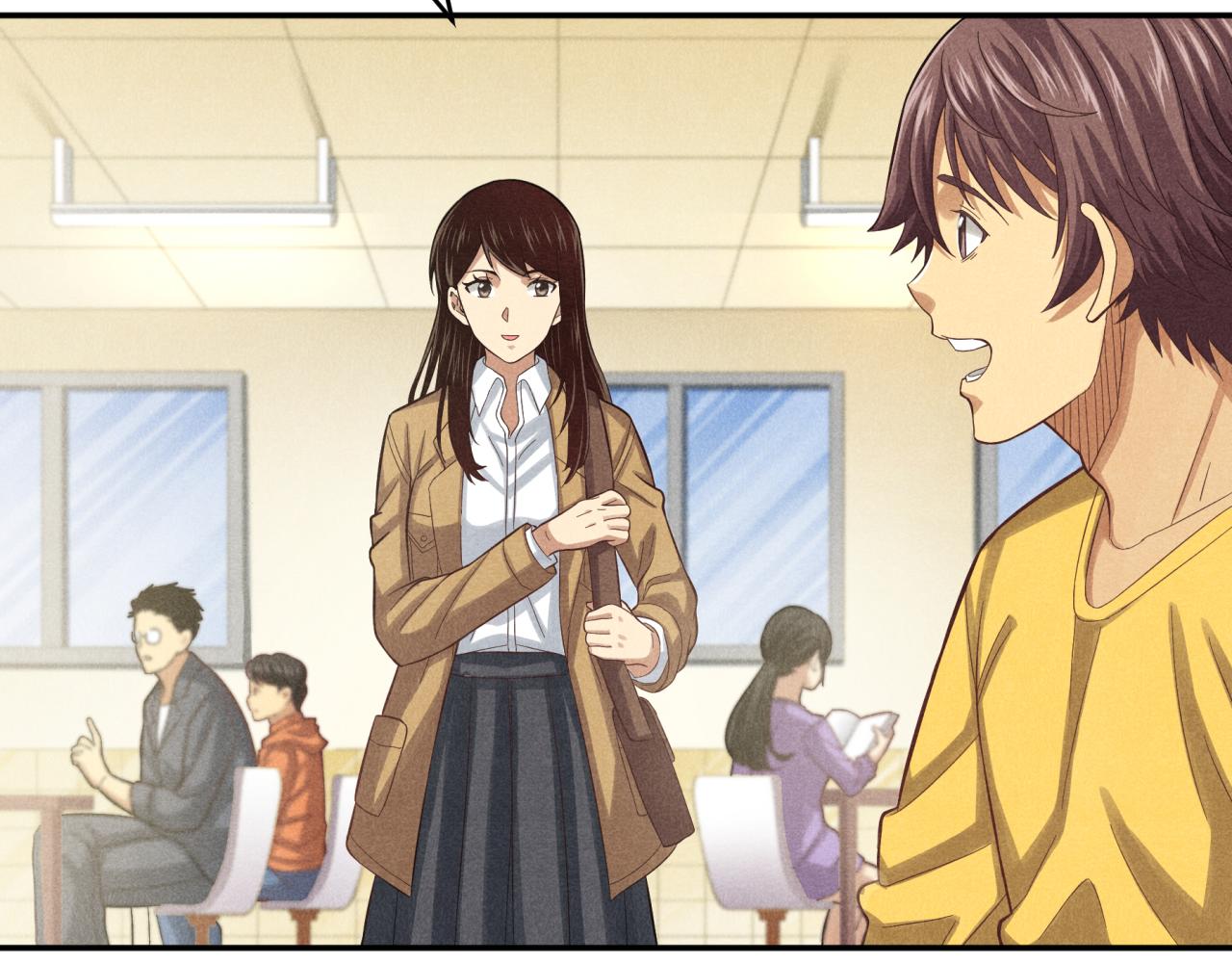 每个孩子都是一次自我挑战(1/3)-第30话