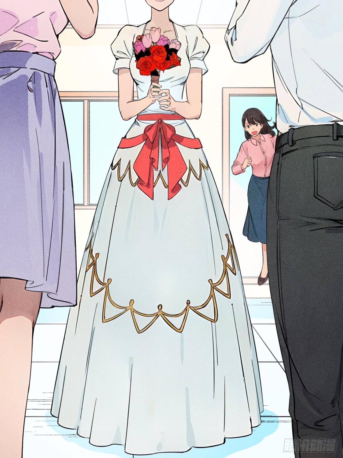 幸福的未来！(1/2)-第28话