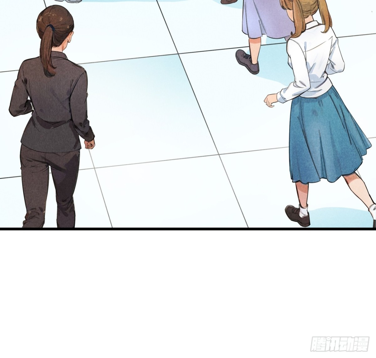 幸福的未来！(1/2)-第28话