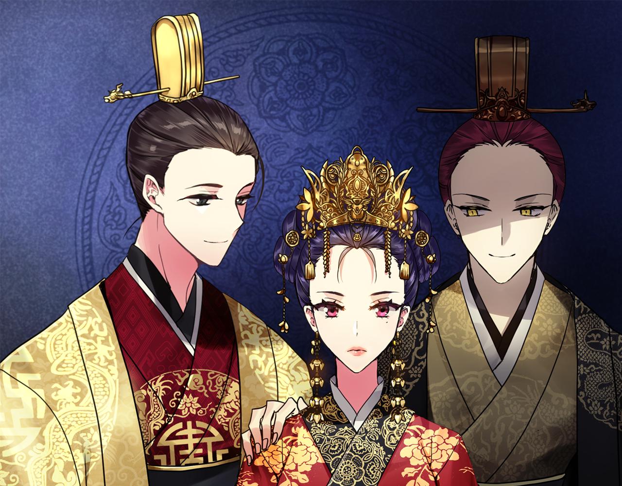 第137话 丹熙的身份(1/3)-第138话