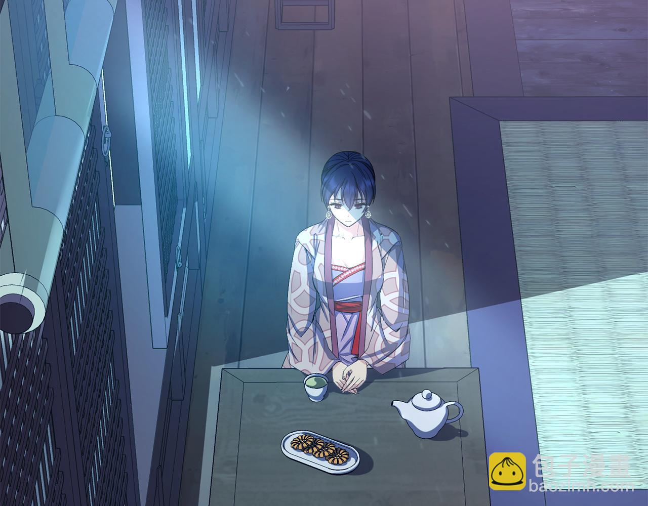 第171话 逃跑失败(1/4)-第172话