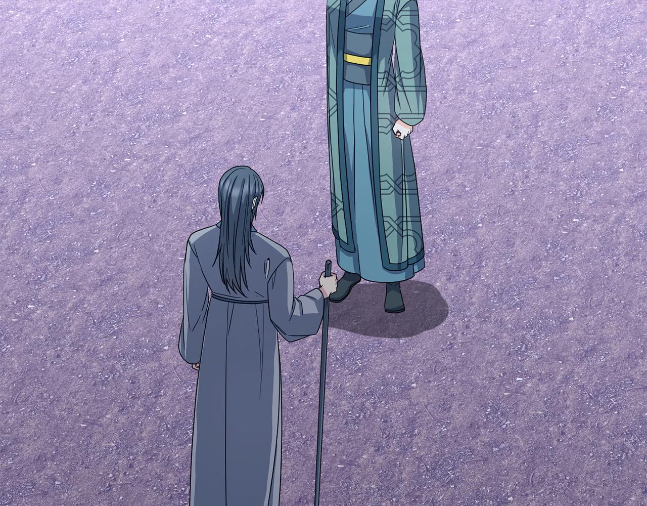 完结篇 我的答案(1/6)-第202话