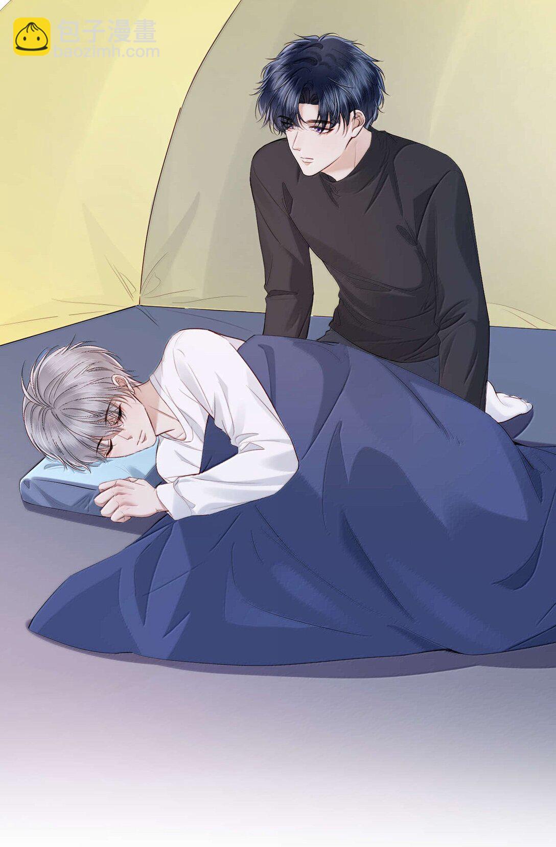 第17话 再相信我一次好不好？-第18话