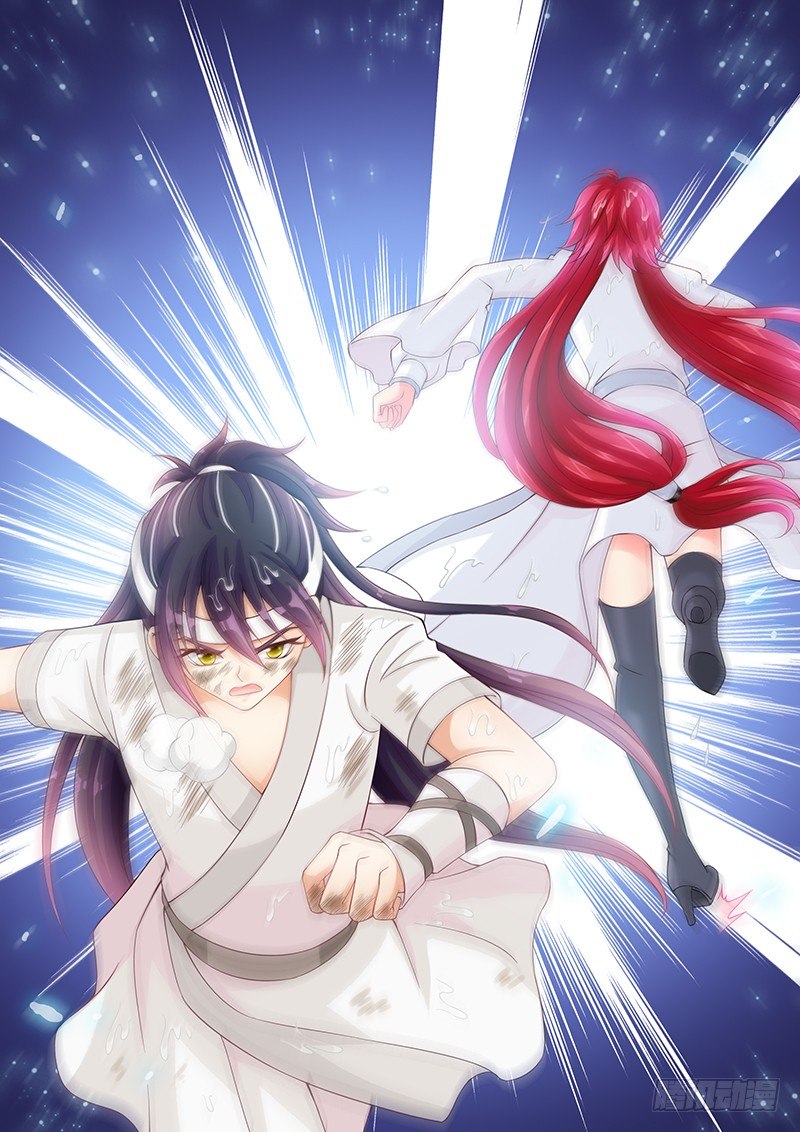 036 你们还差得远呢!!-第36话