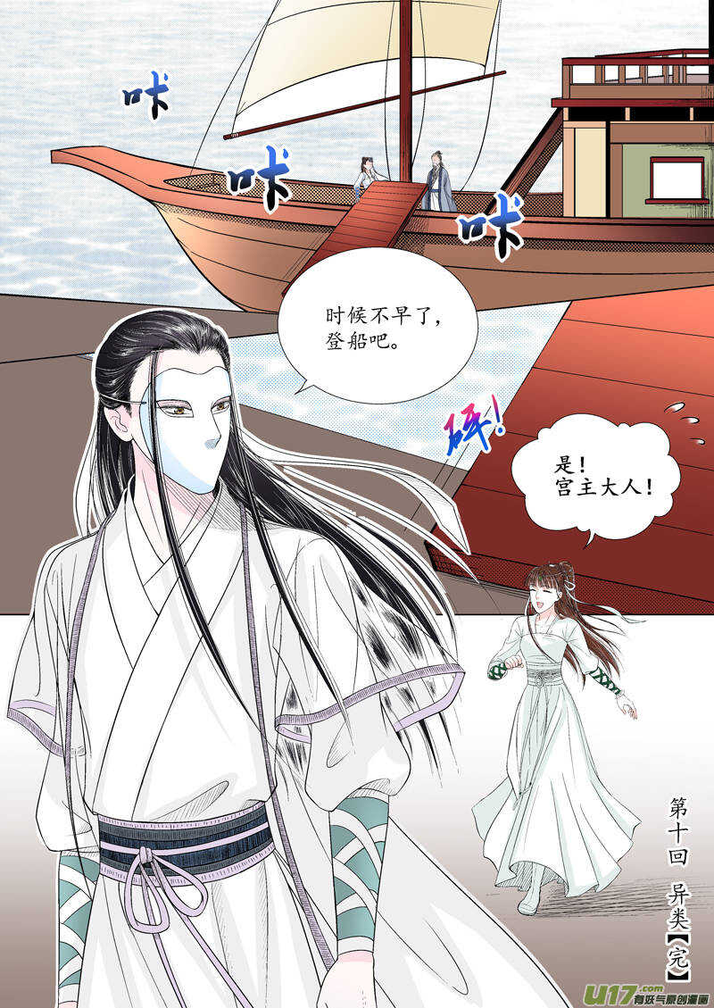 十 异类（3）-第36话