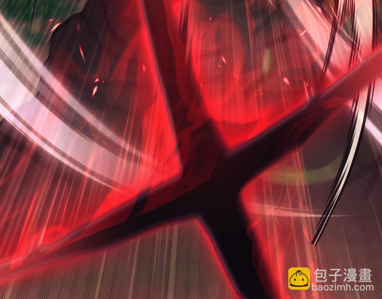飛雷刀 - 第170話 迴旋十字刃(1/5) - 4