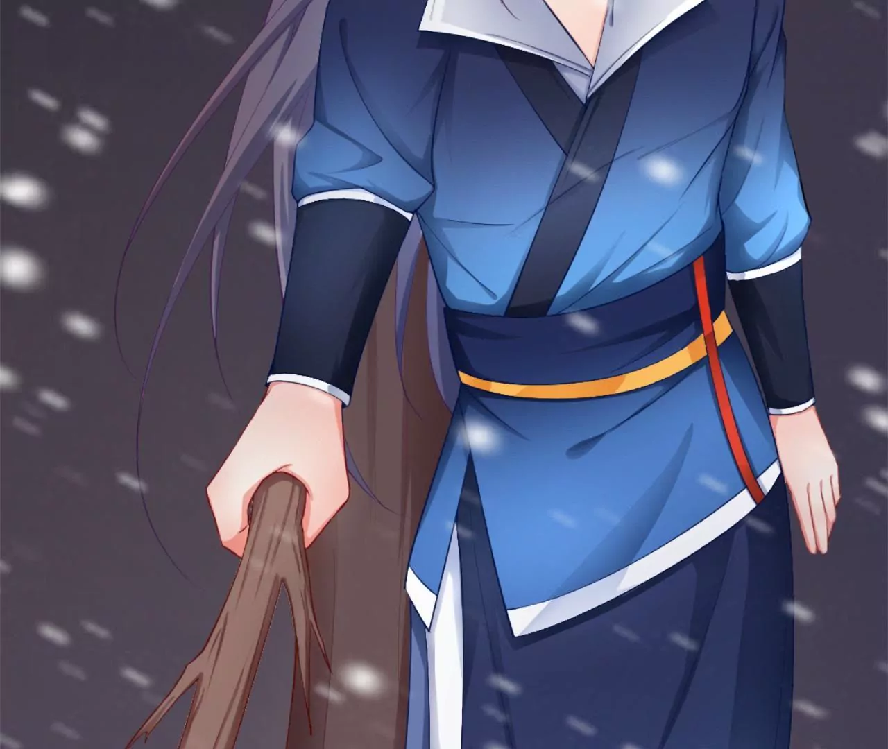 非良人 - 第9話 劍勢(1/2) - 2