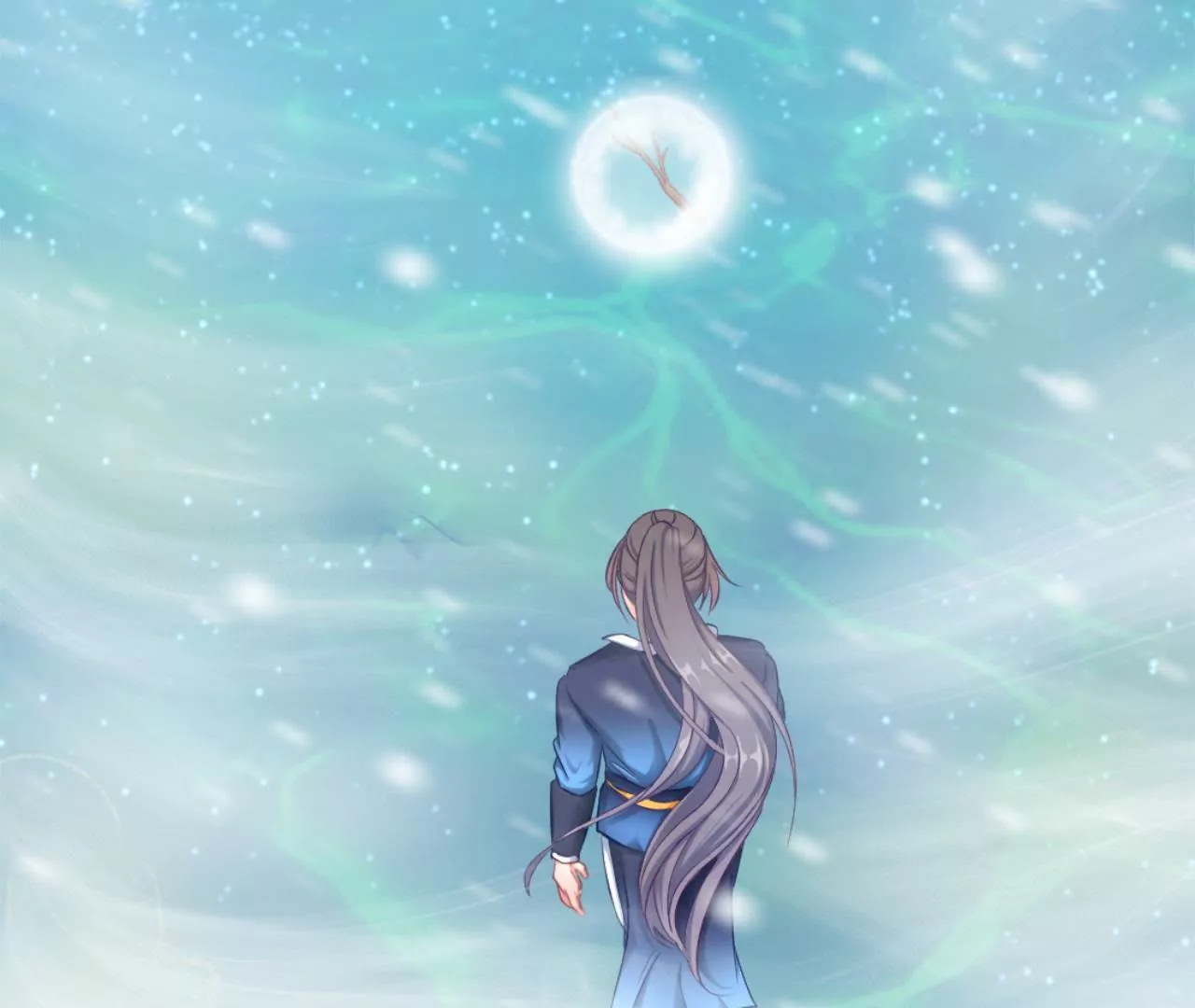 非良人 - 第9話 劍勢(1/2) - 3