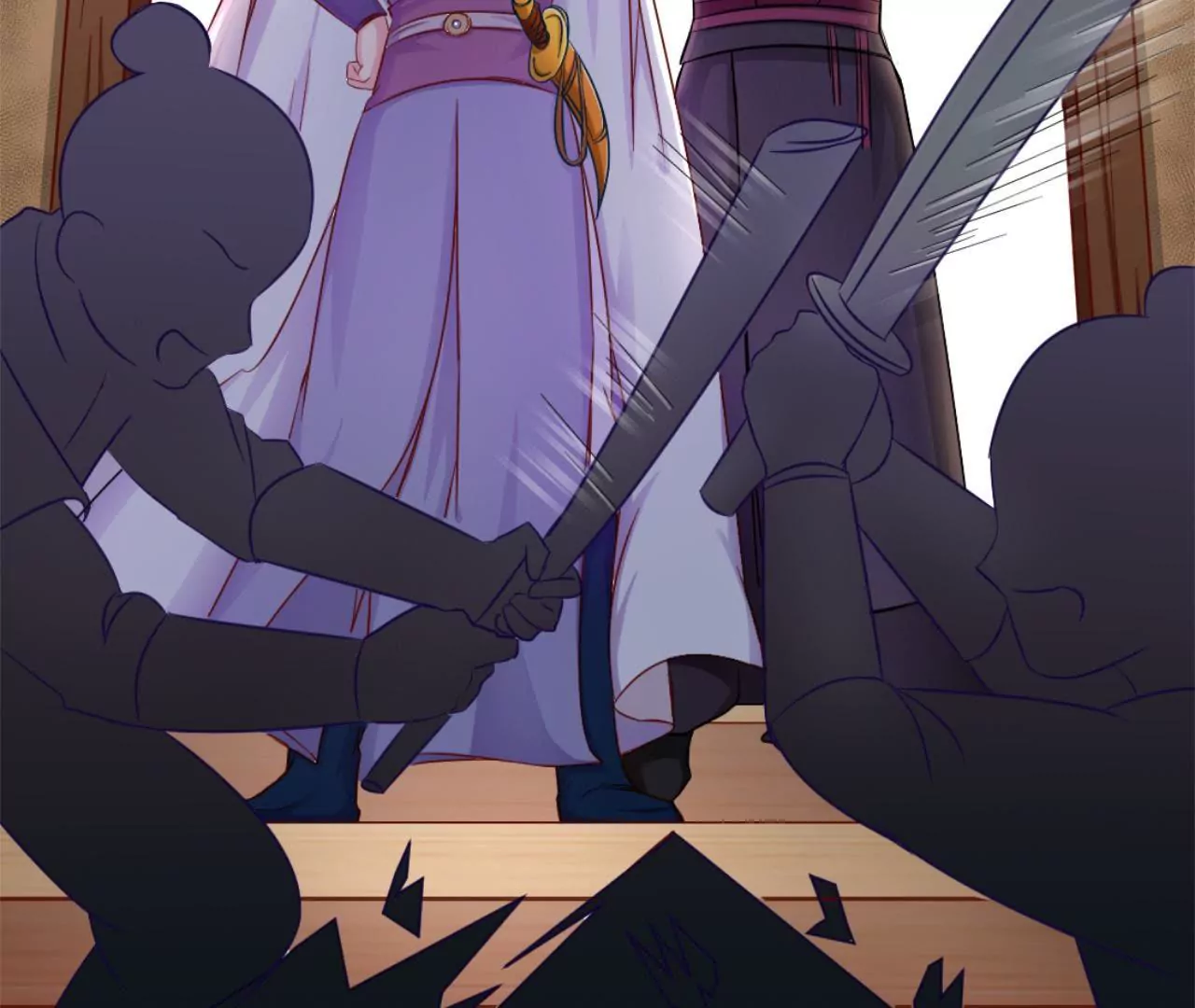 非良人 - 第11話 拿你來祭刀(2/2) - 3