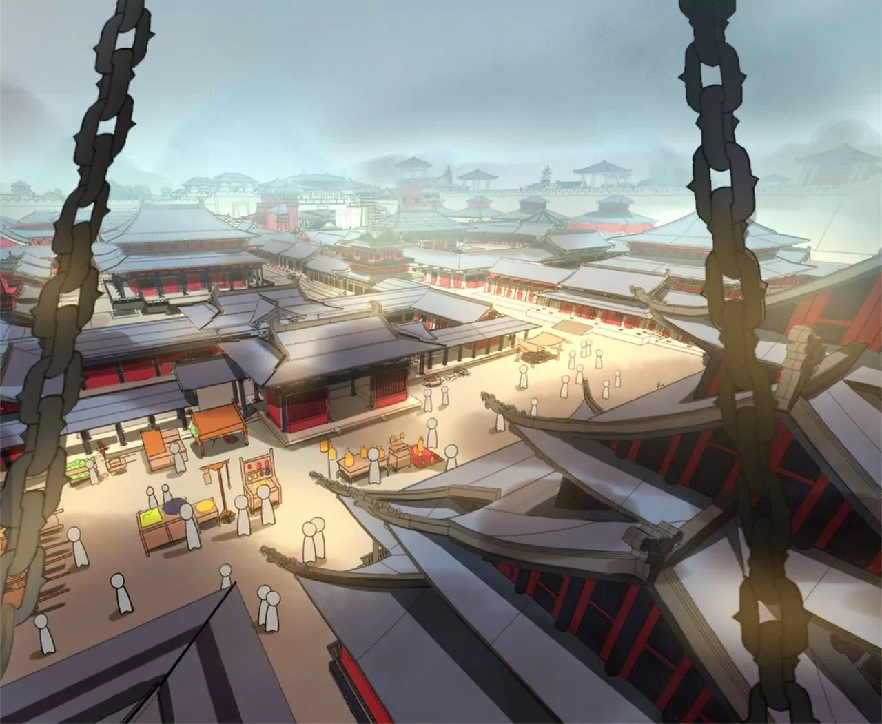 非良人 - 第1話 以身退“仙”宮(1/2) - 5