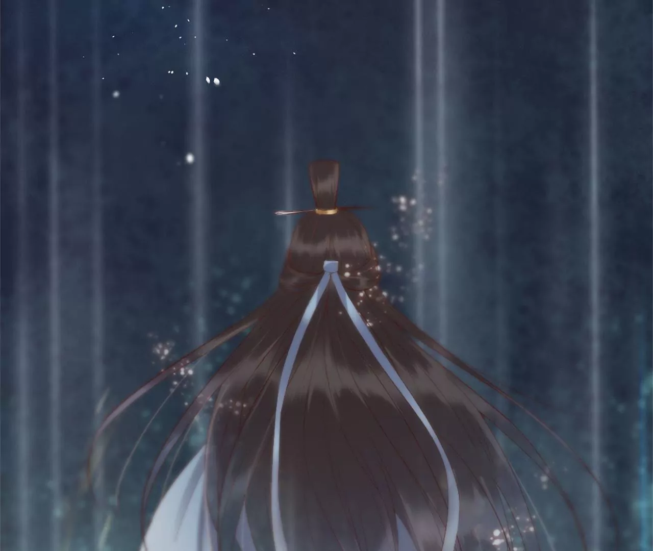 非良人 - 第1話 以身退“仙”宮(1/2) - 5