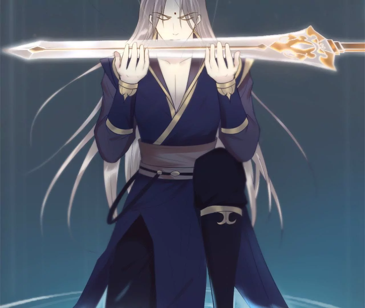 非良人 - 第1話 以身退“仙”宮(1/2) - 8