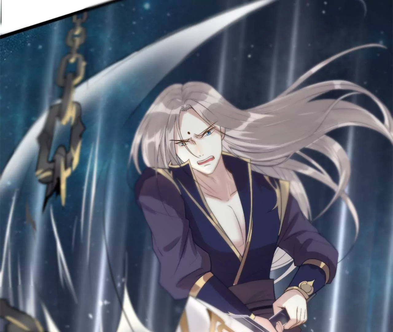 非良人 - 第1話 以身退“仙”宮(2/2) - 2