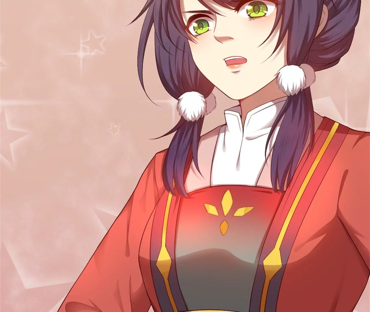 非良人 - 第3話 掌櫃的罩我！(1/2) - 7