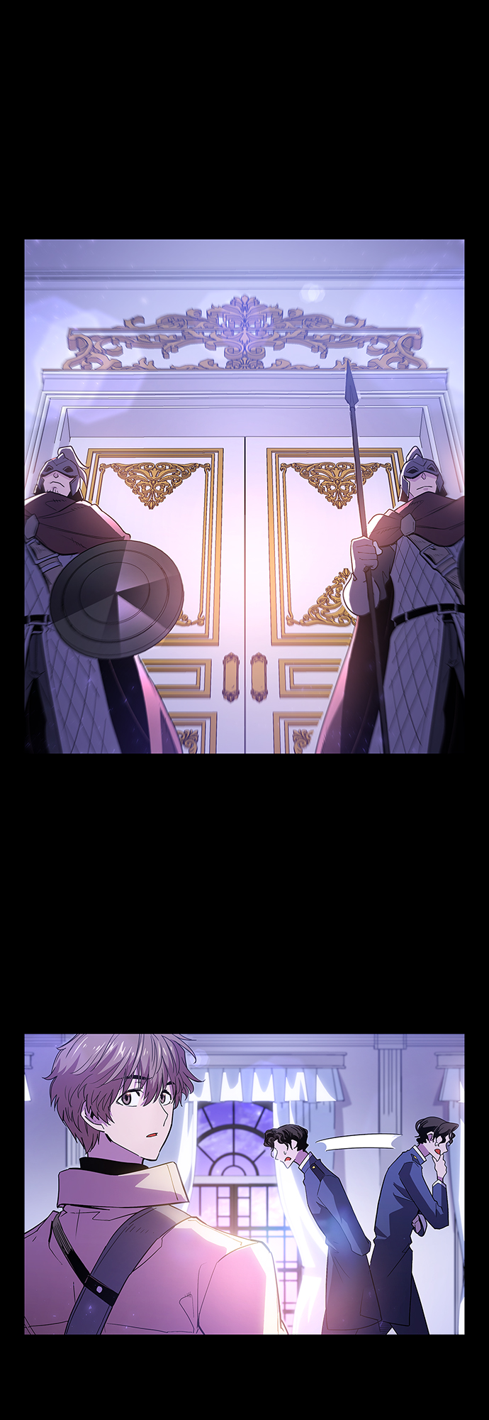 菲麗亞羅傑-荊棘王冠的預言 - [第26話] 牙齒（1）(1/2) - 2