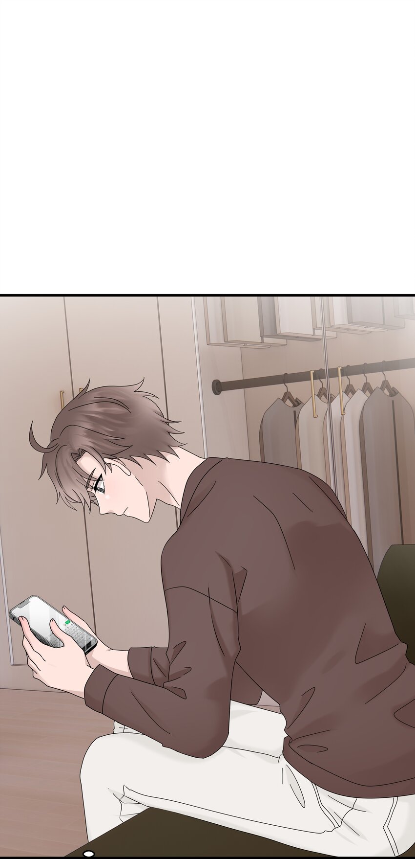 非賣品 - 59第59話 他不再理我了 - 1