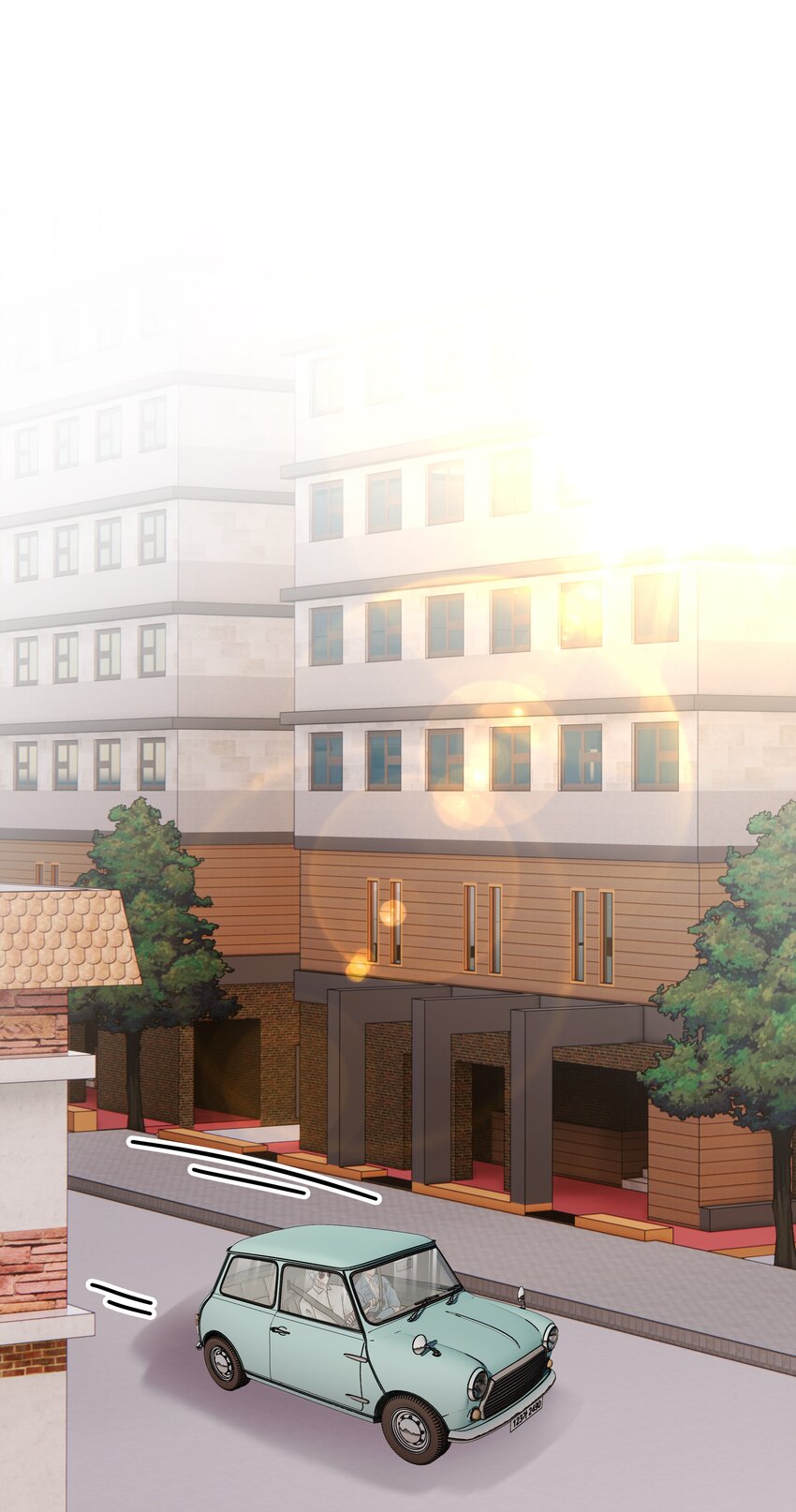 61第61话 陪程皓去工作-第62话