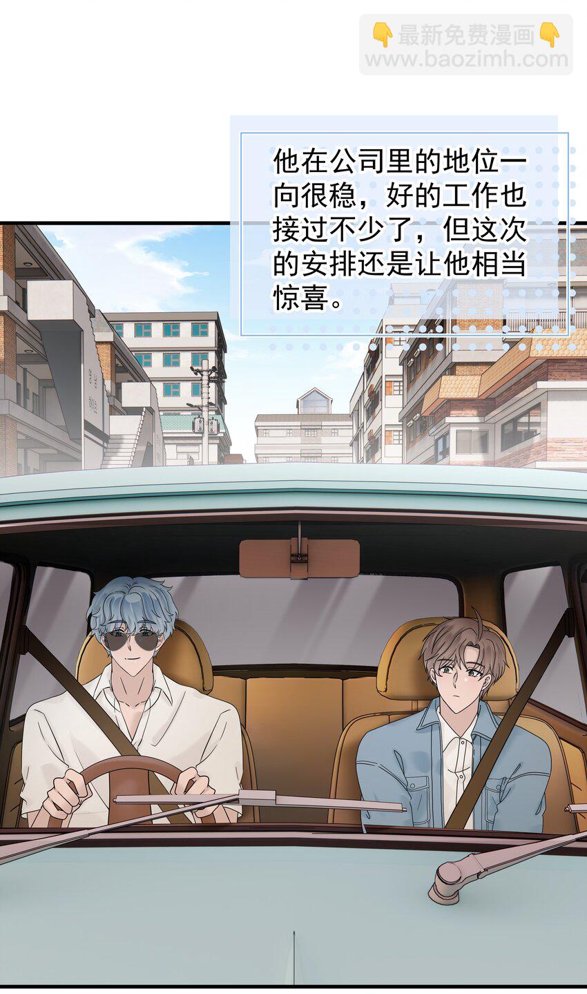 61第61话 陪程皓去工作-第62话