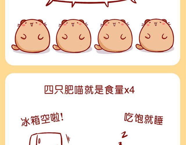 肥喵是猫哦-第18话