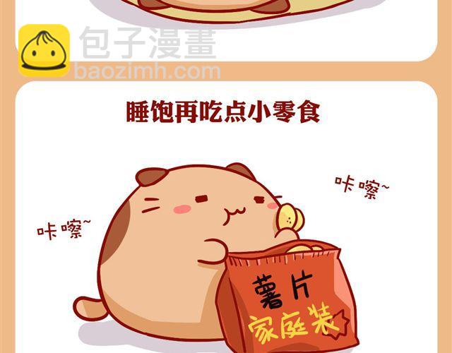 今天肥喵看家-第20话