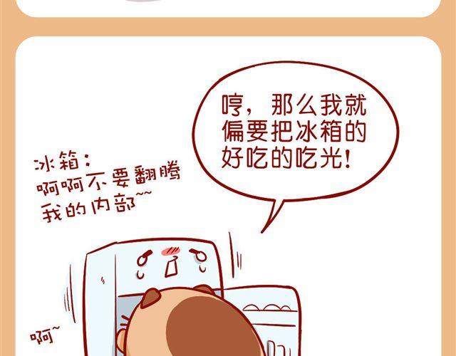 今天肥喵看家-第20话