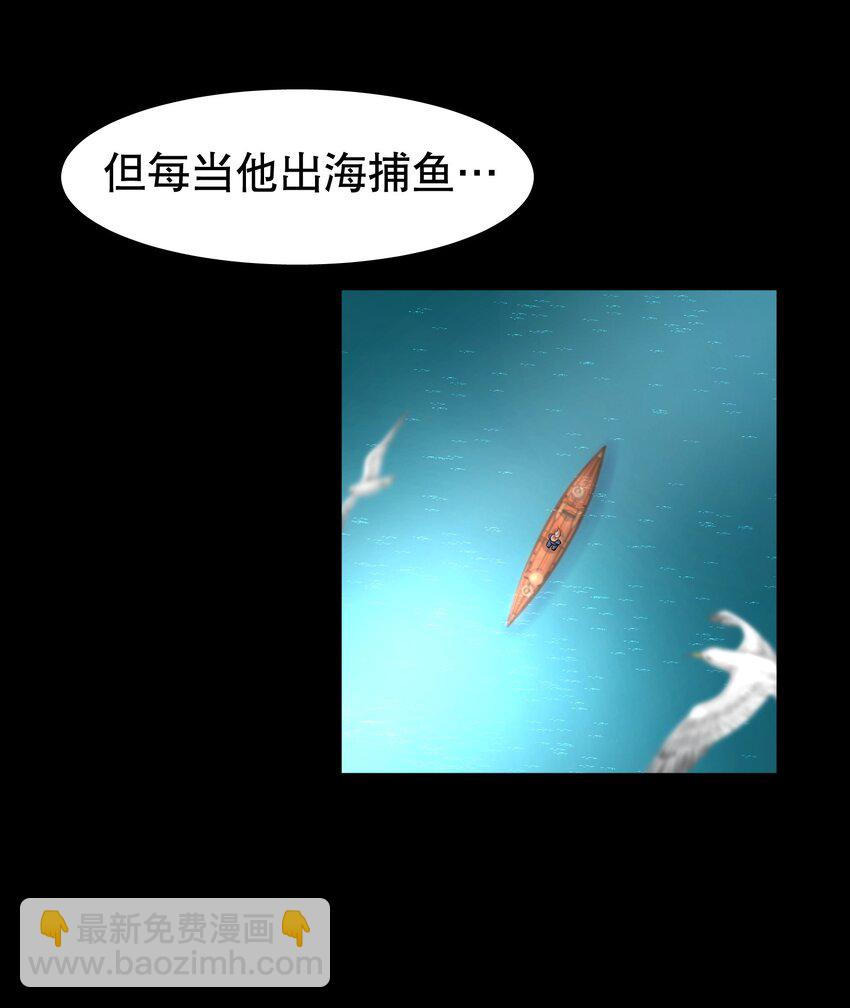 第17.5章 小剧场&mdash;&mdash;鸥鸟不下-第20话