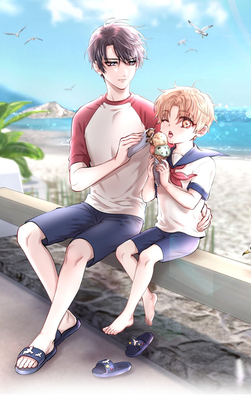 第30.5章 （前）番外&mdash;&mdash;红（二）-第36话