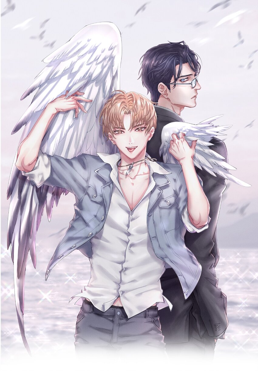 第5章 我和他是一样的-第6话