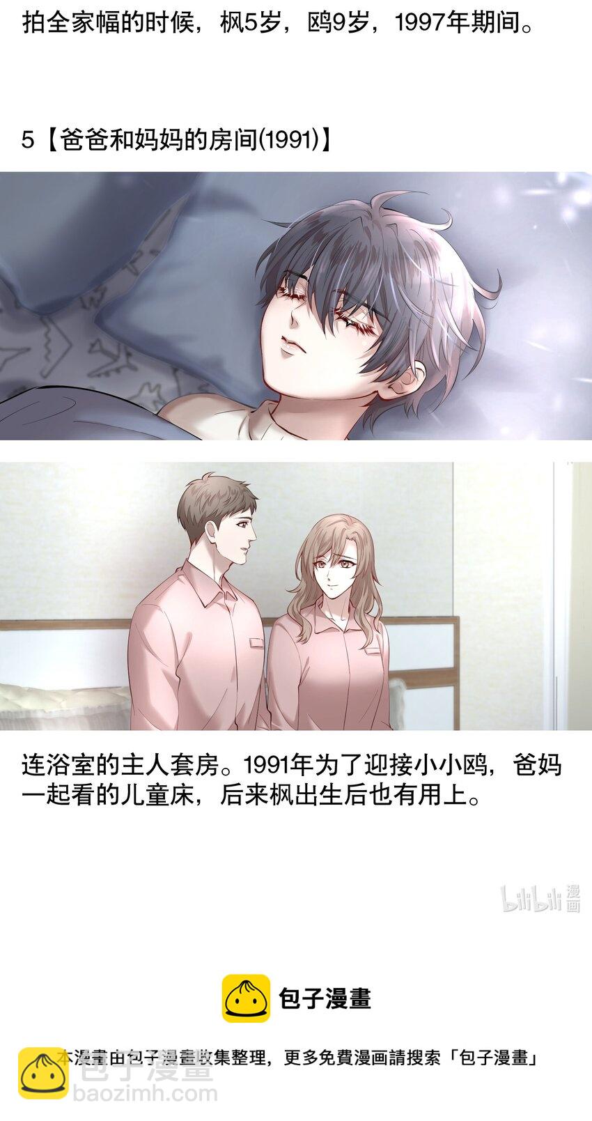 设定 陆家平面设定图-第62话