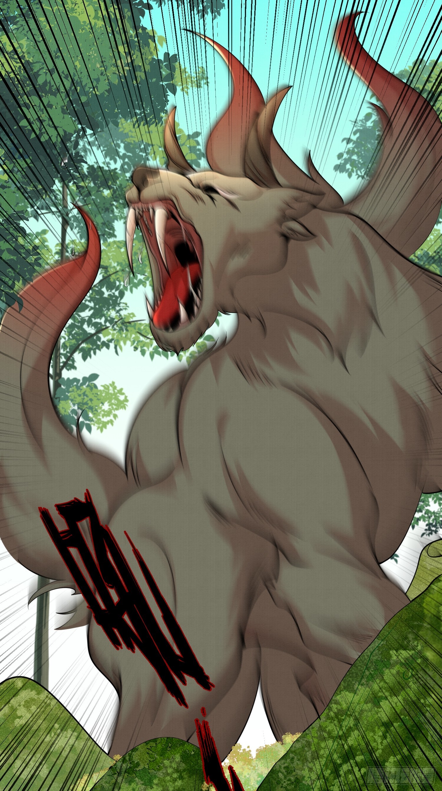 18.让大哥&ldquo;长记性&rdquo;-第18话