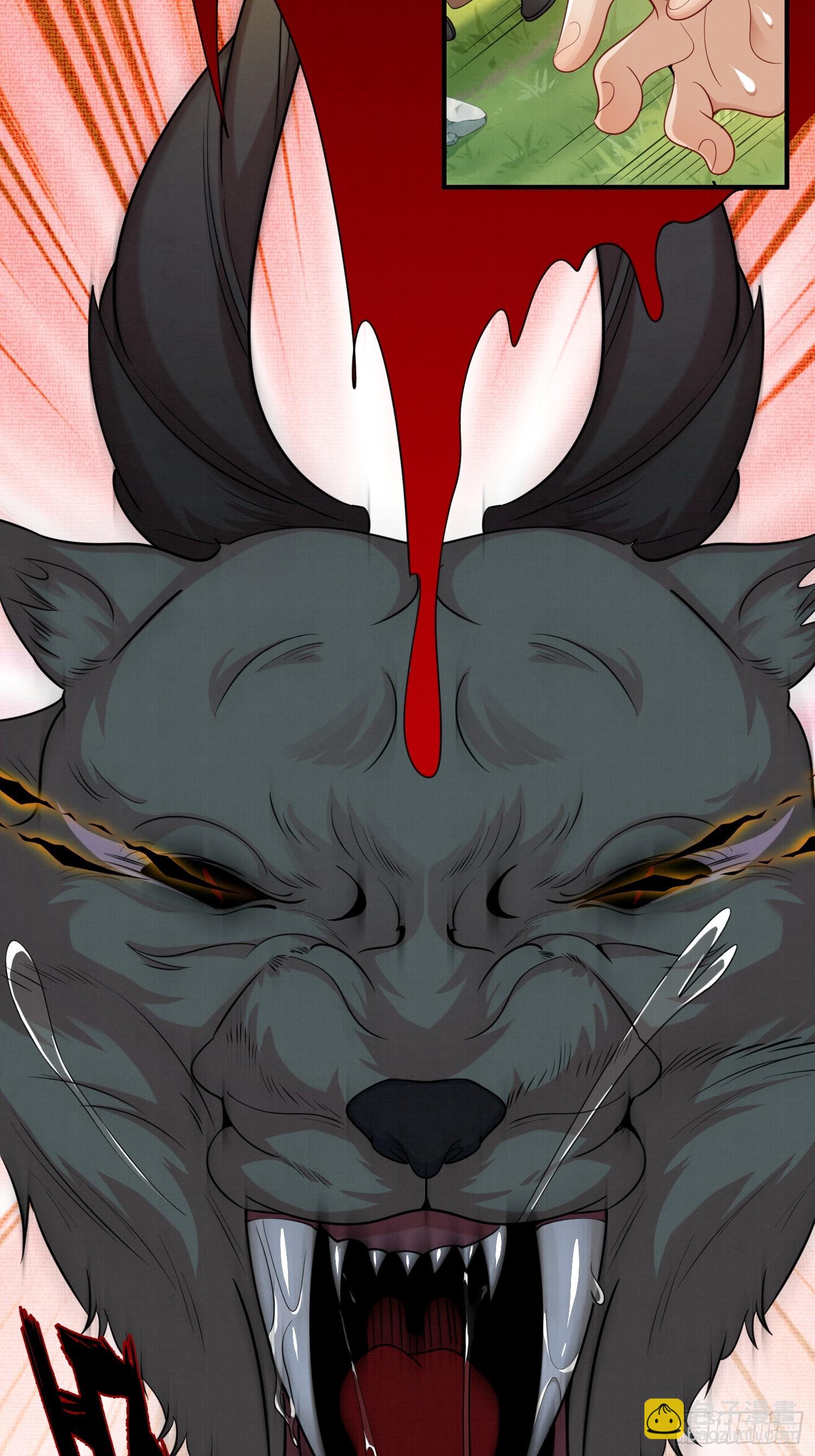 18.让大哥&ldquo;长记性&rdquo;-第18话