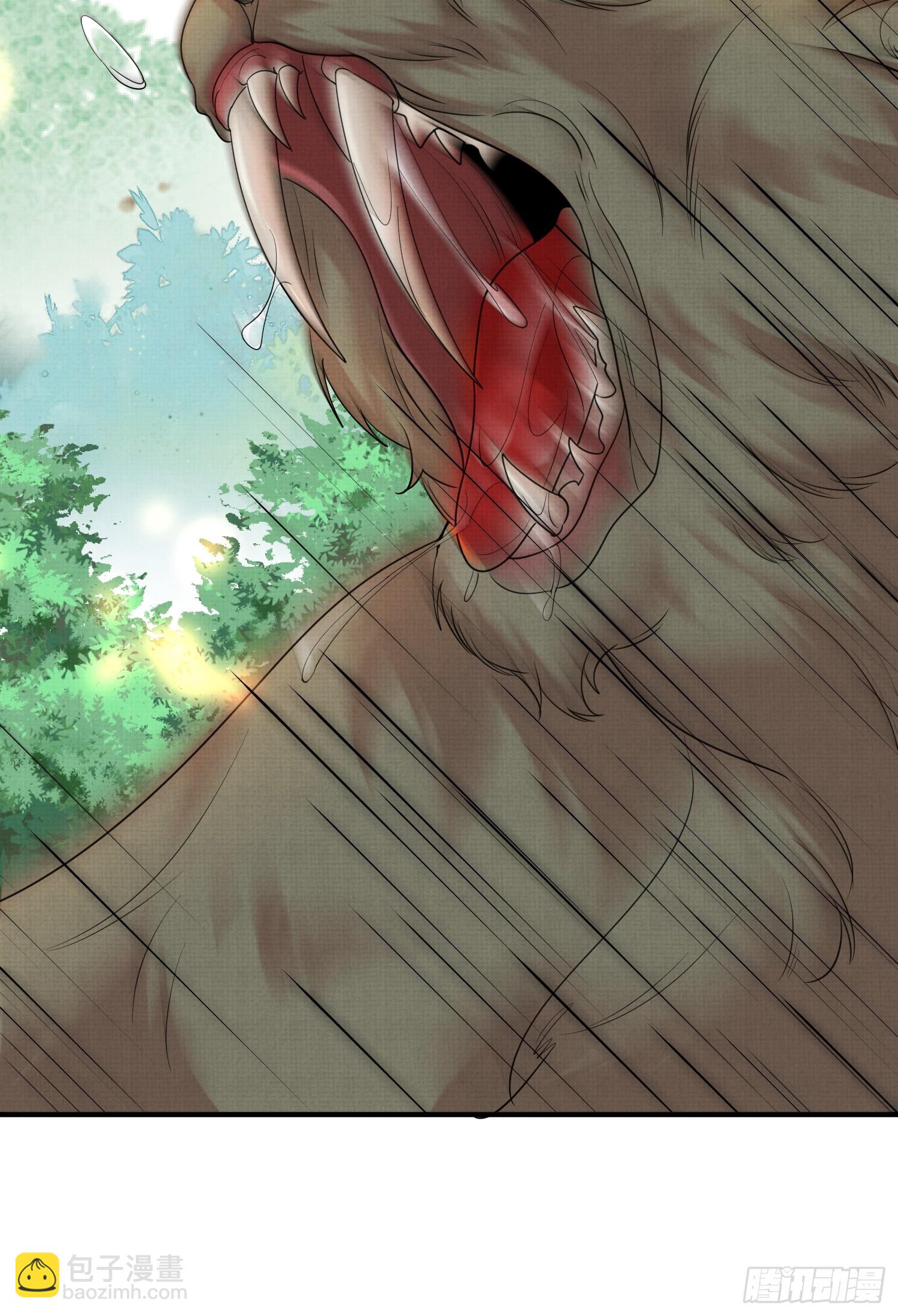 18.让大哥&ldquo;长记性&rdquo;-第18话