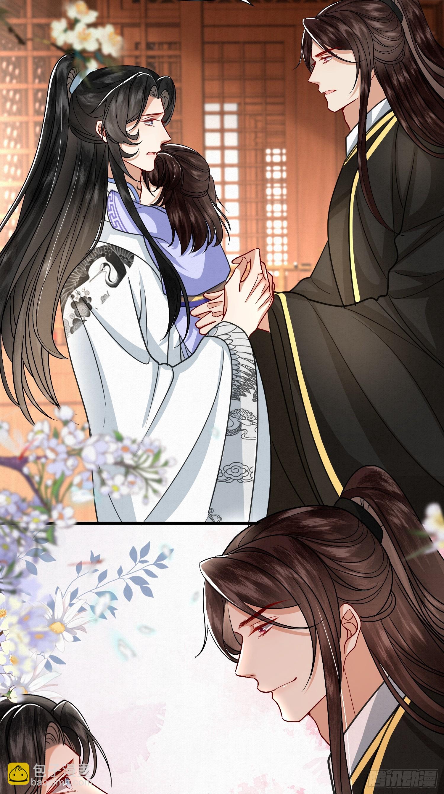 36.大哥失联-第36话