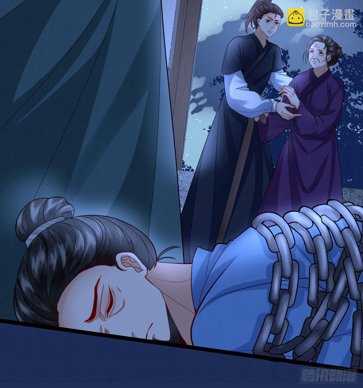 58.证人老夫人-第58话