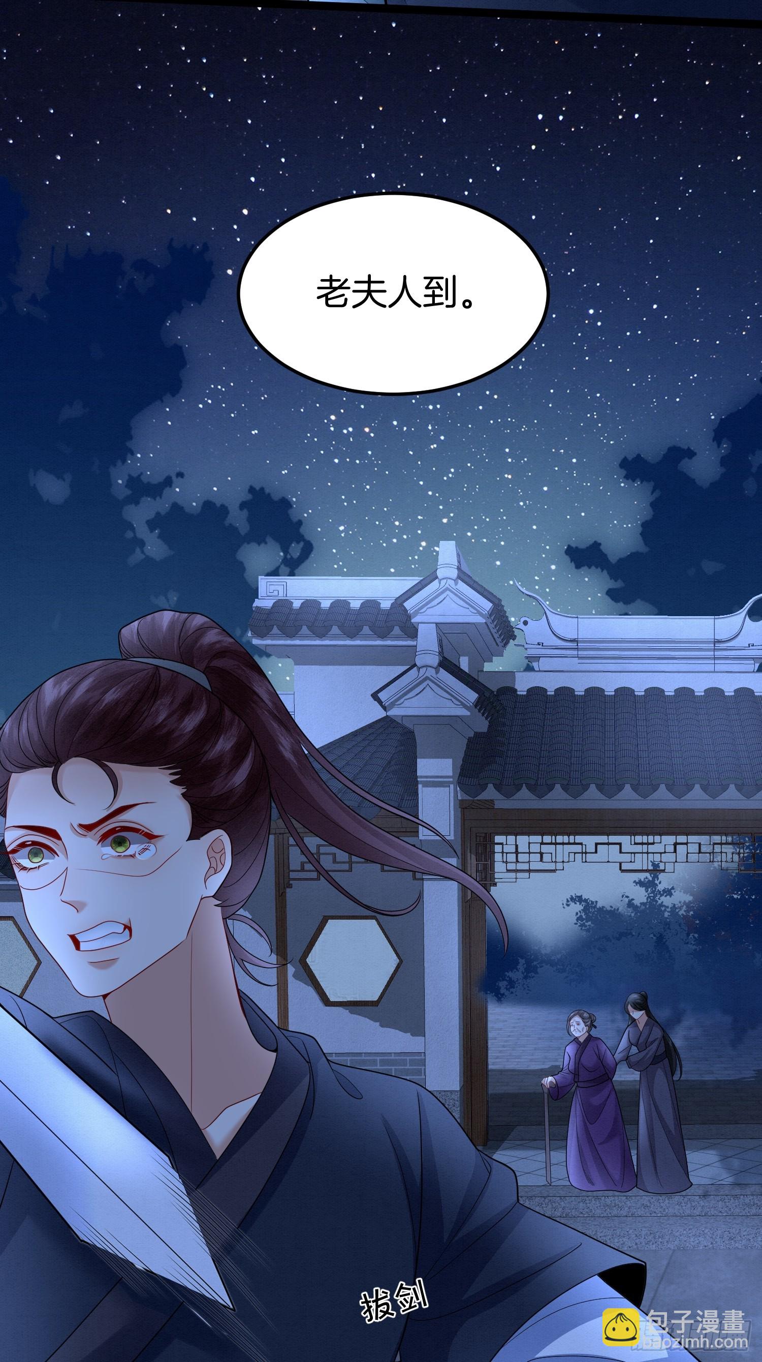 58.证人老夫人-第58话